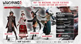 WUCHANG: Fallen Feathers Deluxe Edition
